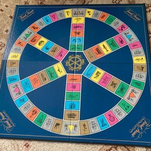 Vintage Trivial Pursuit Board Game - SALE! 2nd MD!